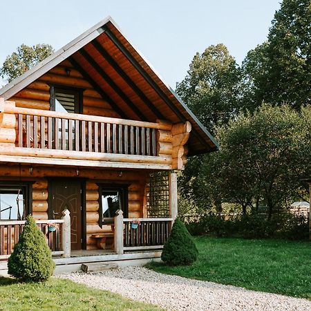 Domki,,Chatki Goralskie " Rabka-Zdrój Esterno foto