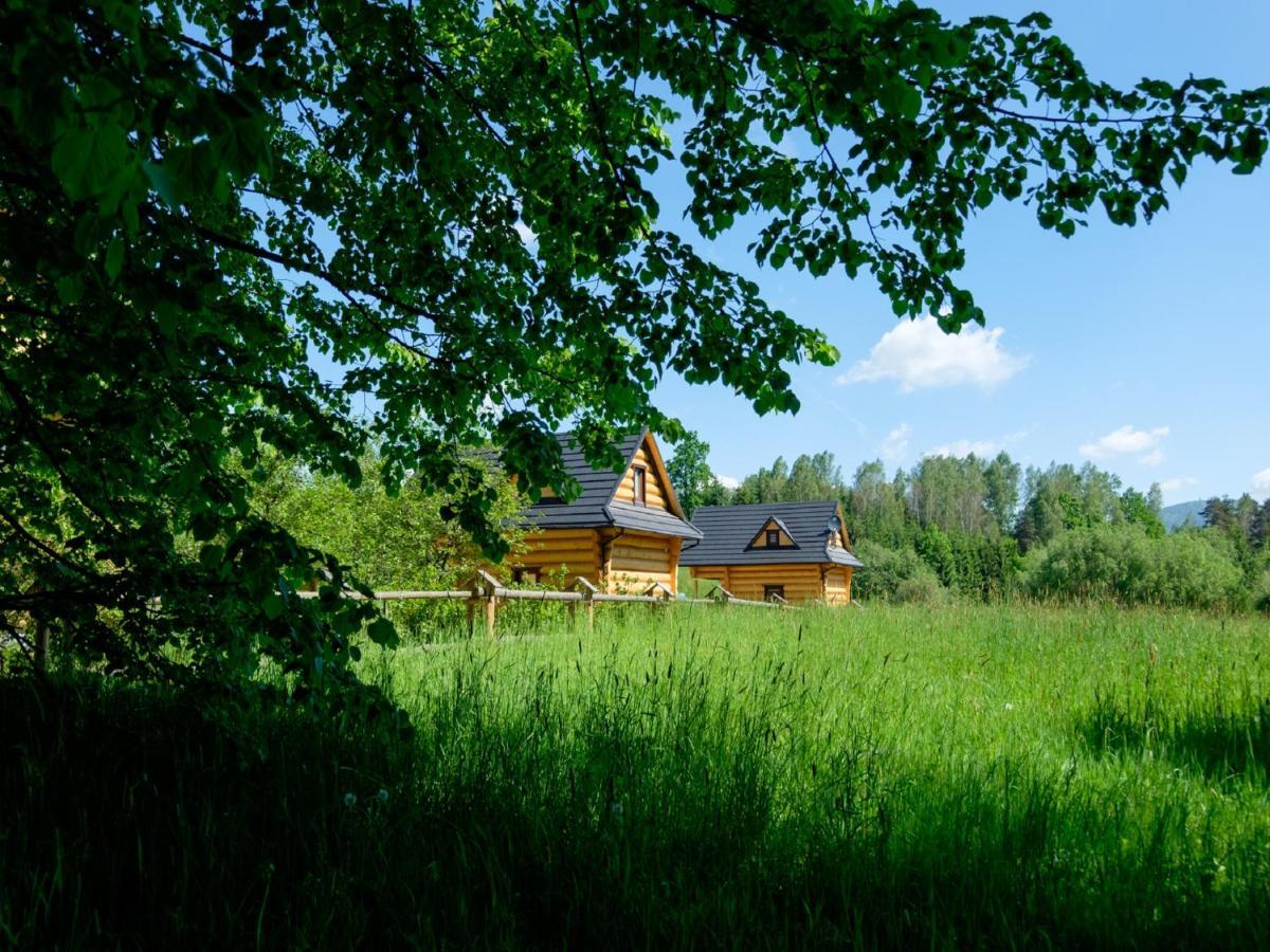 Domki,,Chatki Goralskie " Rabka-Zdrój Esterno foto